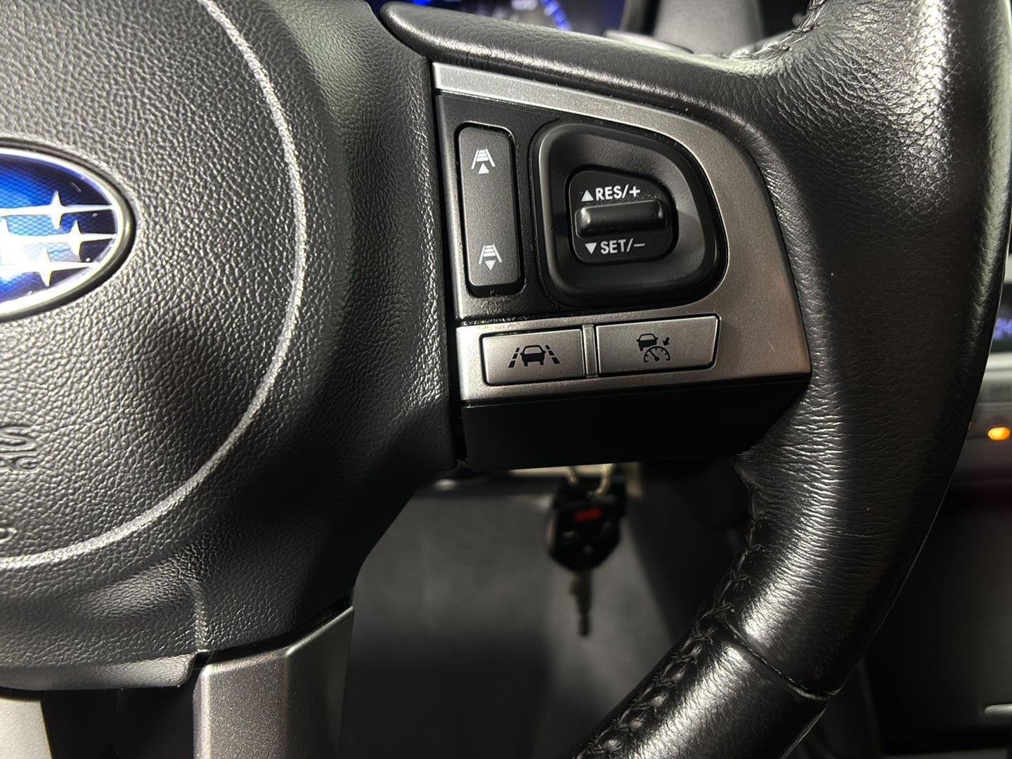 2017 Subaru Outback Premium