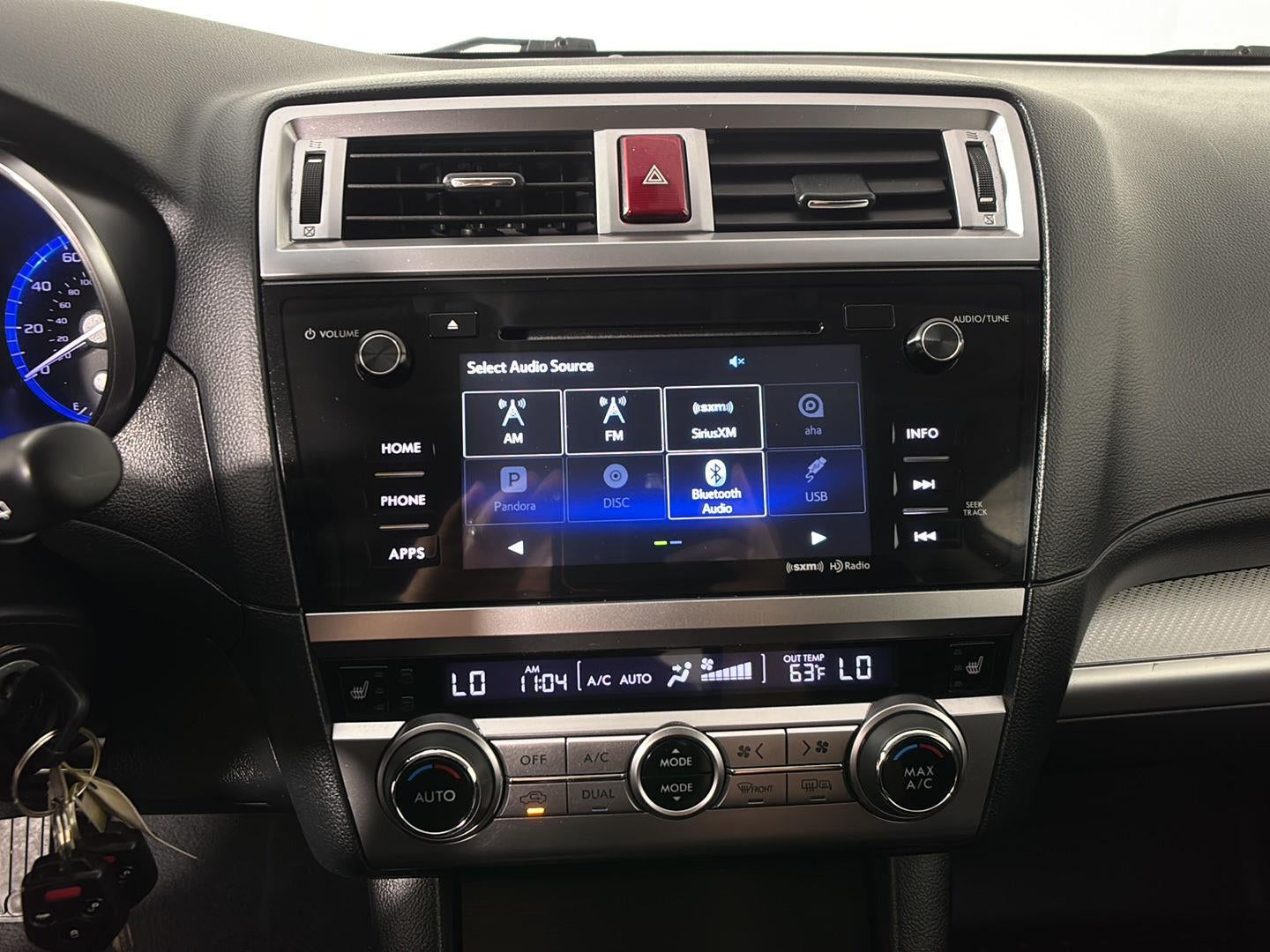 2017 Subaru Outback Premium