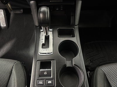 2017 Subaru Outback Premium