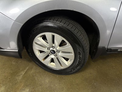 2017 Subaru Outback Premium