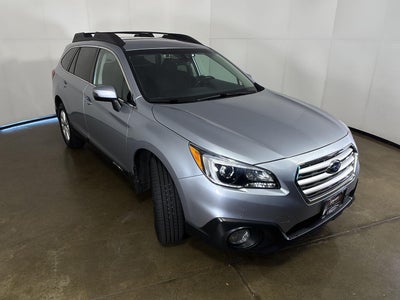 2017 Subaru Outback Premium
