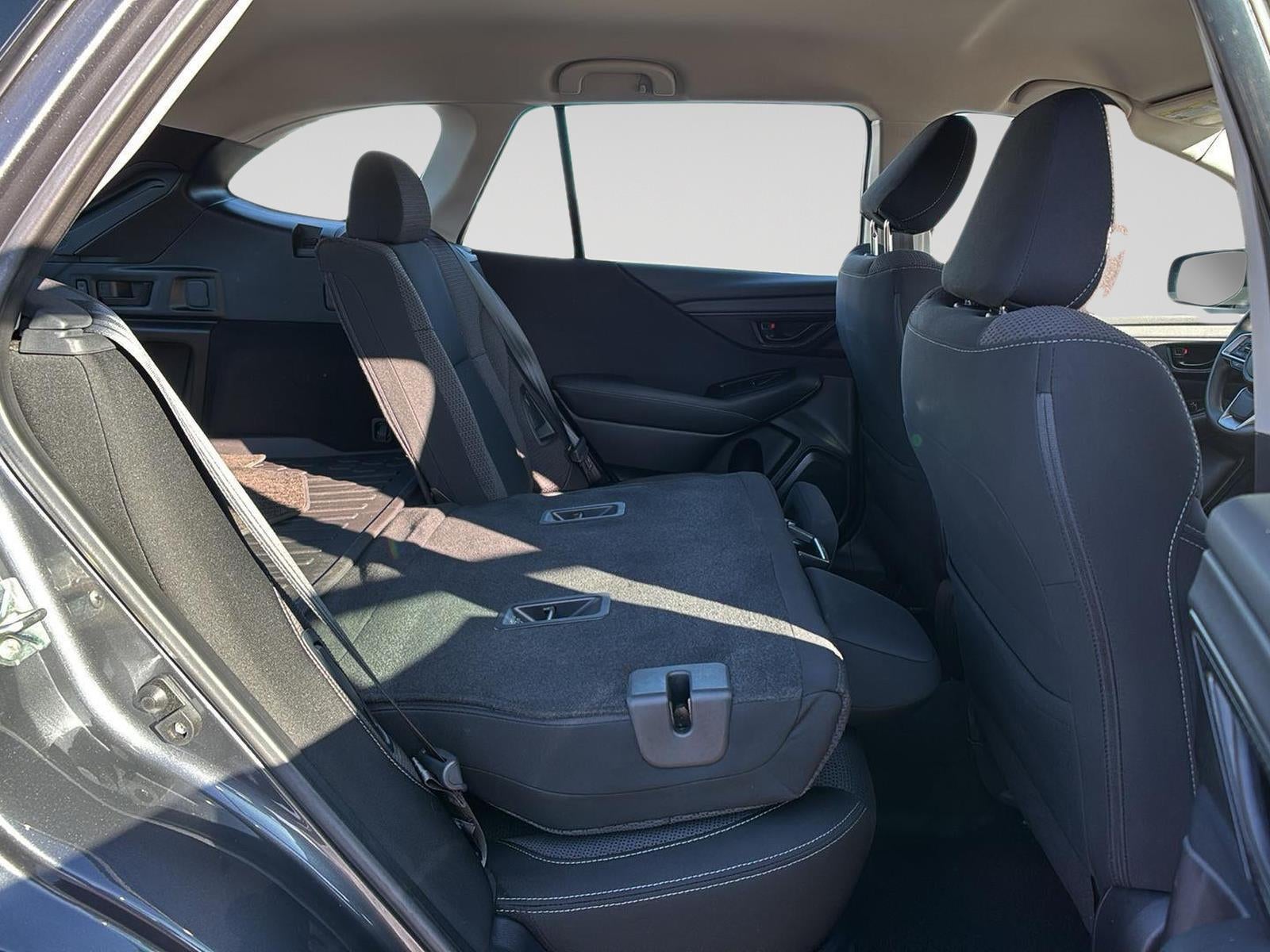 2020 Subaru Outback CVT