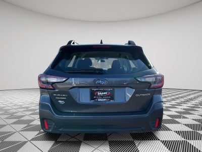2020 Subaru Outback CVT
