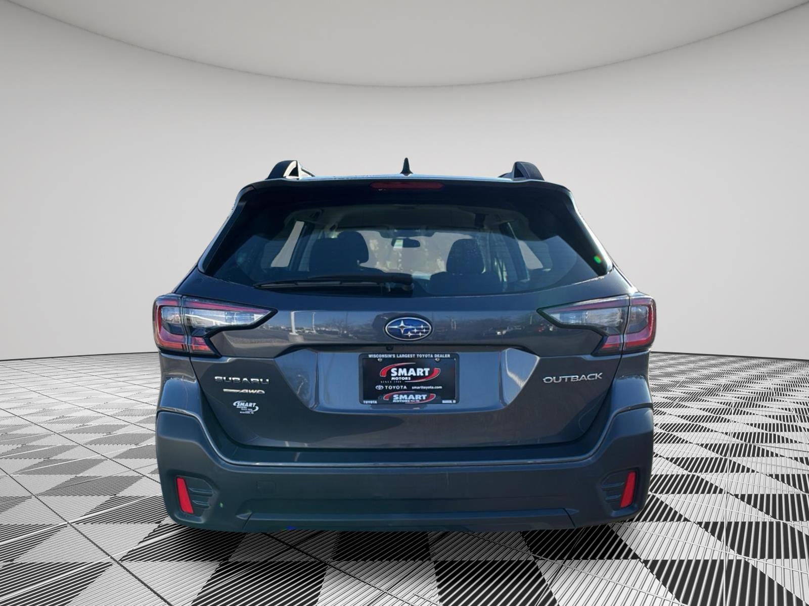 2020 Subaru Outback CVT