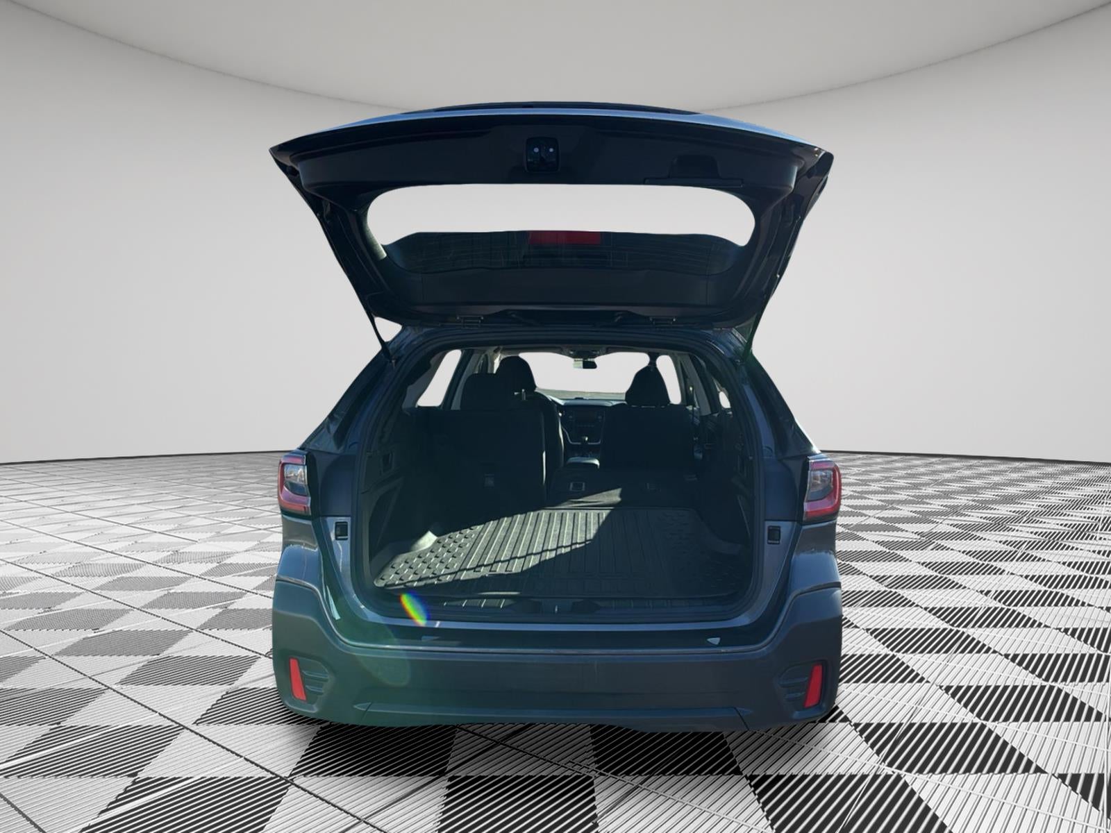 2020 Subaru Outback CVT