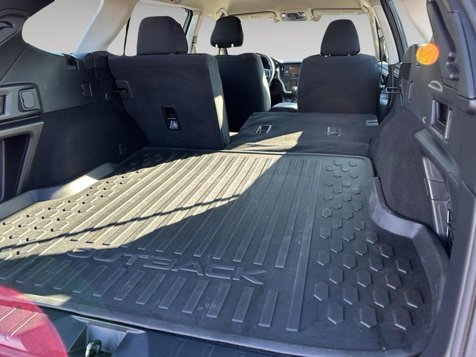 2020 Subaru Outback CVT