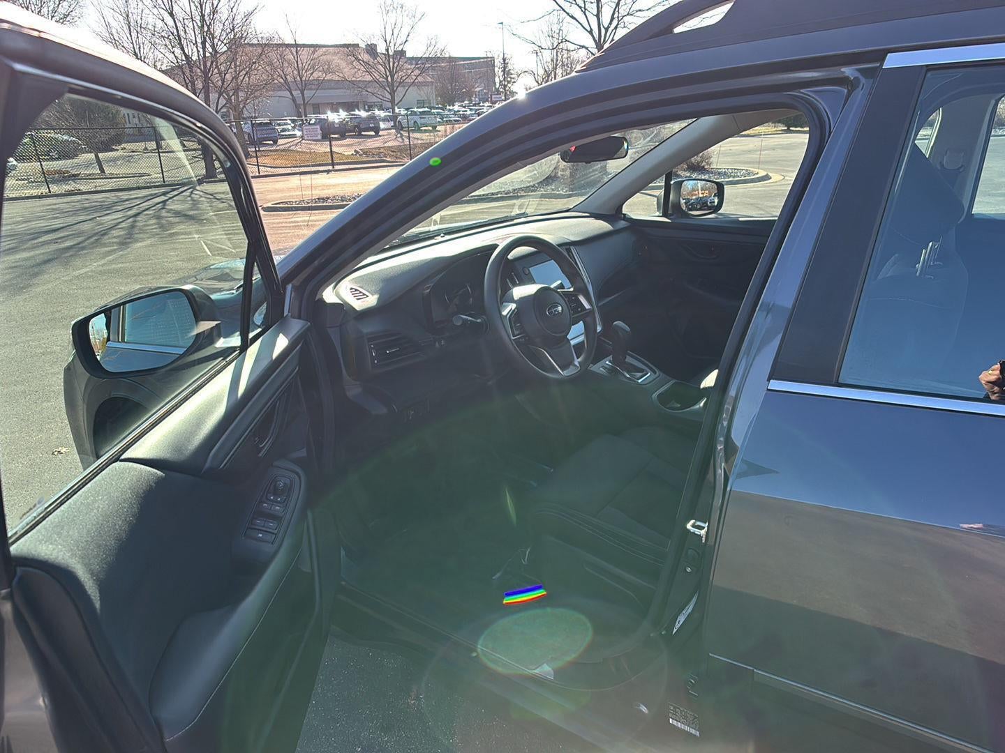 2020 Subaru Outback CVT