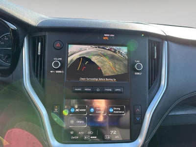 2020 Subaru Outback CVT