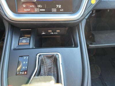 2020 Subaru Outback CVT