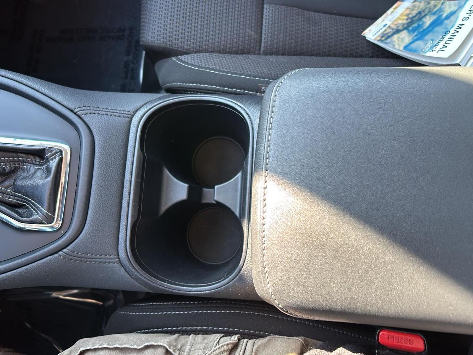 2020 Subaru Outback CVT