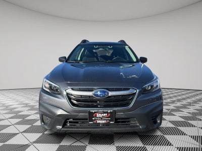 2020 Subaru Outback CVT