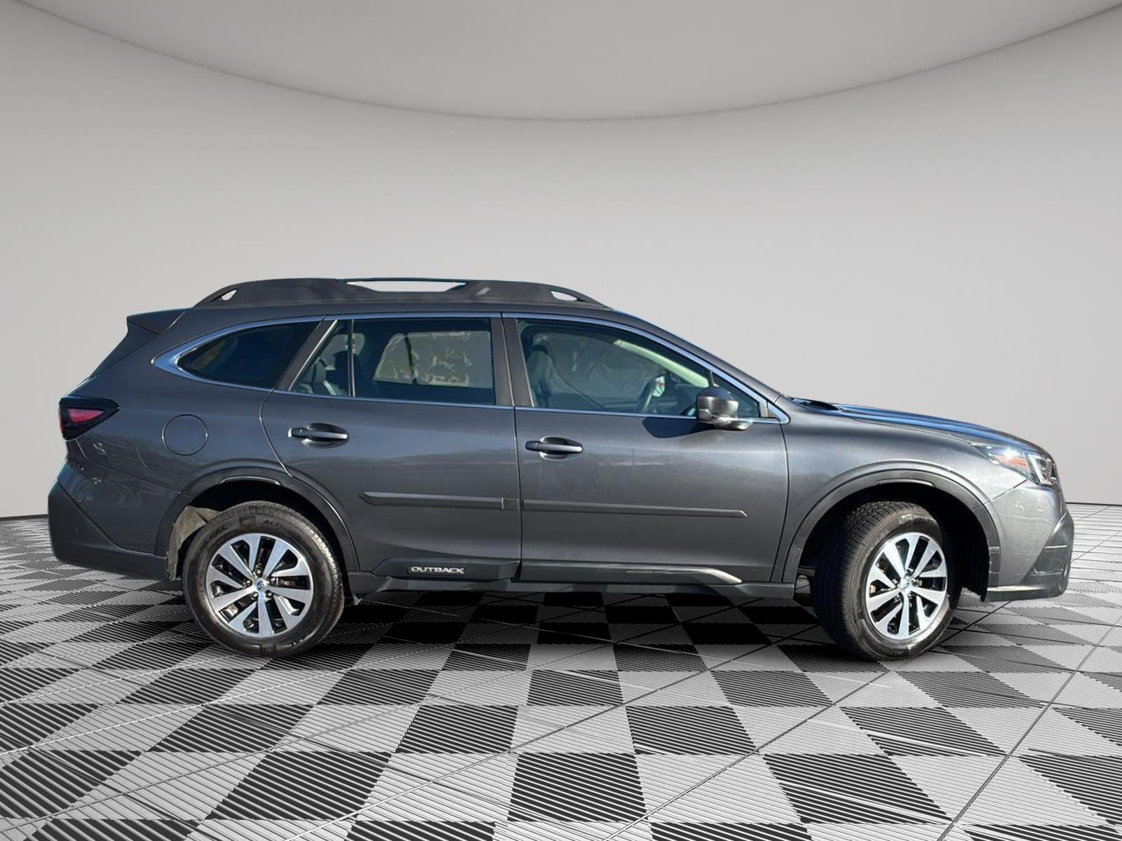 2020 Subaru Outback CVT