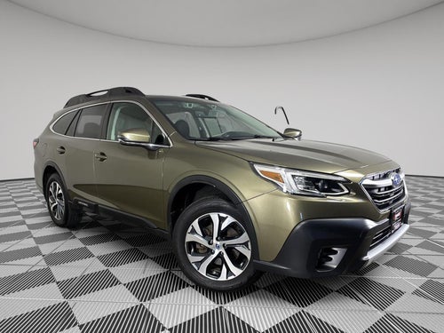 2021 Subaru Outback Limited