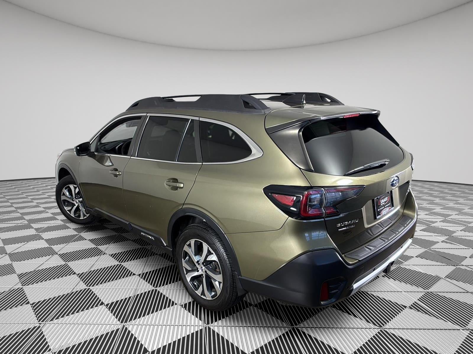 2021 Subaru Outback Limited