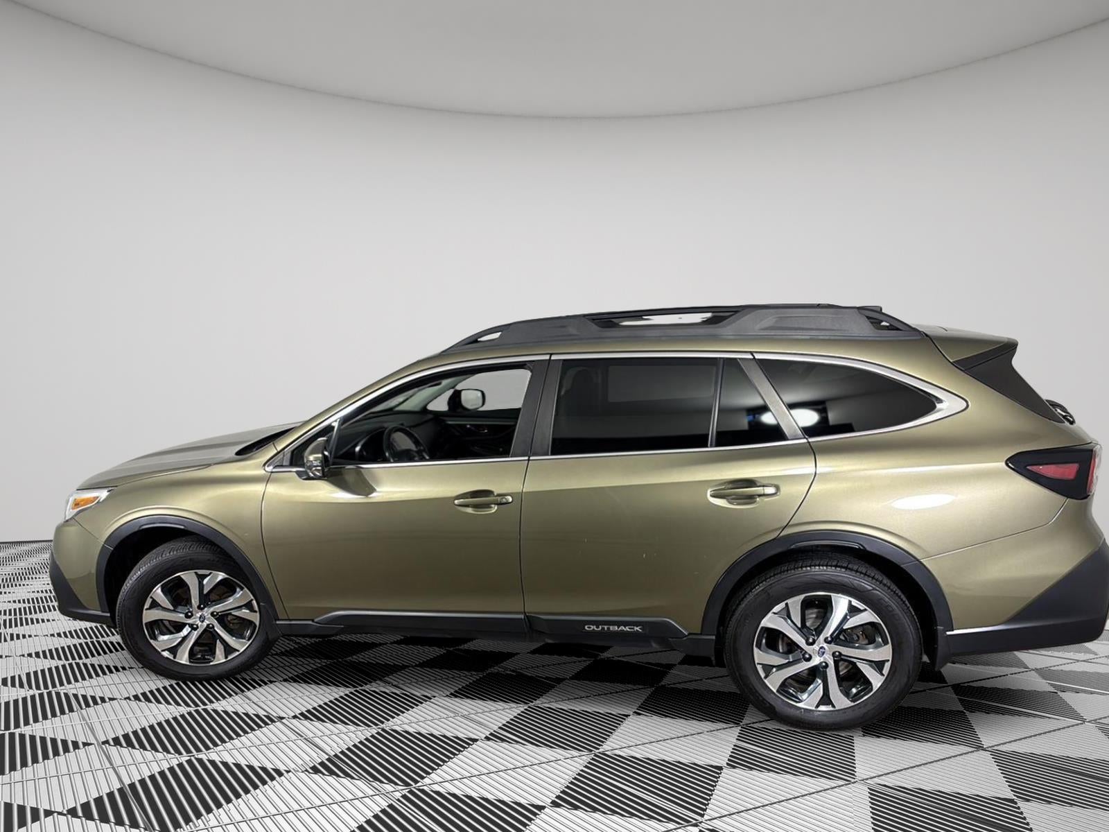 2021 Subaru Outback Limited