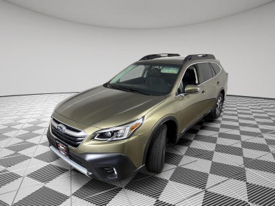 2021 Subaru Outback Limited