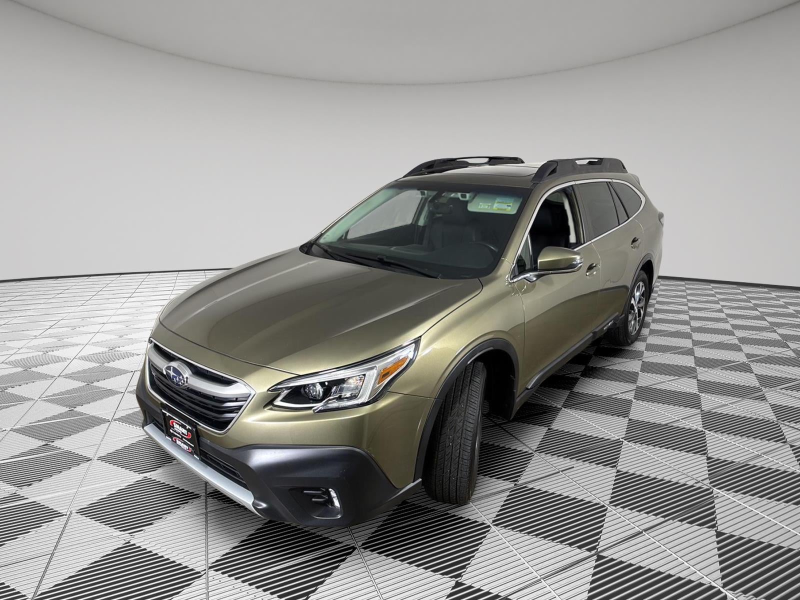 2021 Subaru Outback Limited