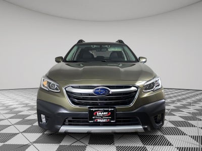 2021 Subaru Outback Limited