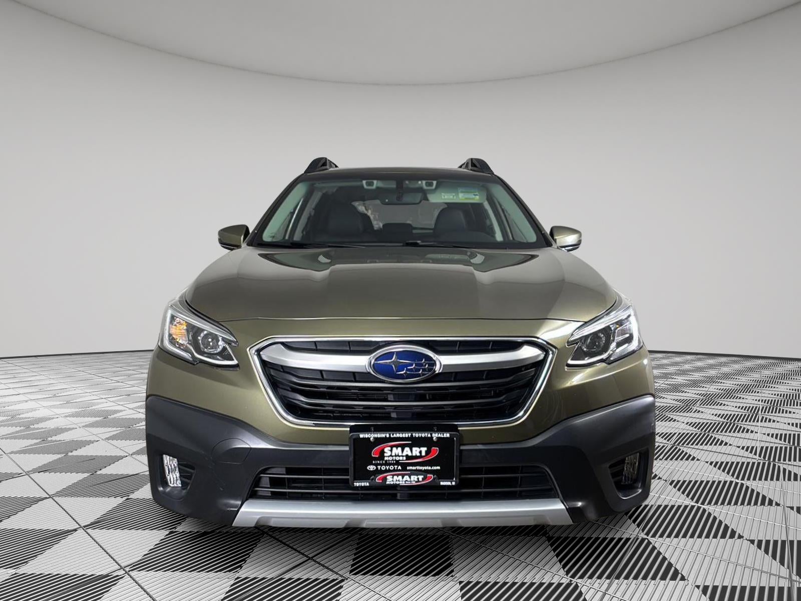2021 Subaru Outback Limited