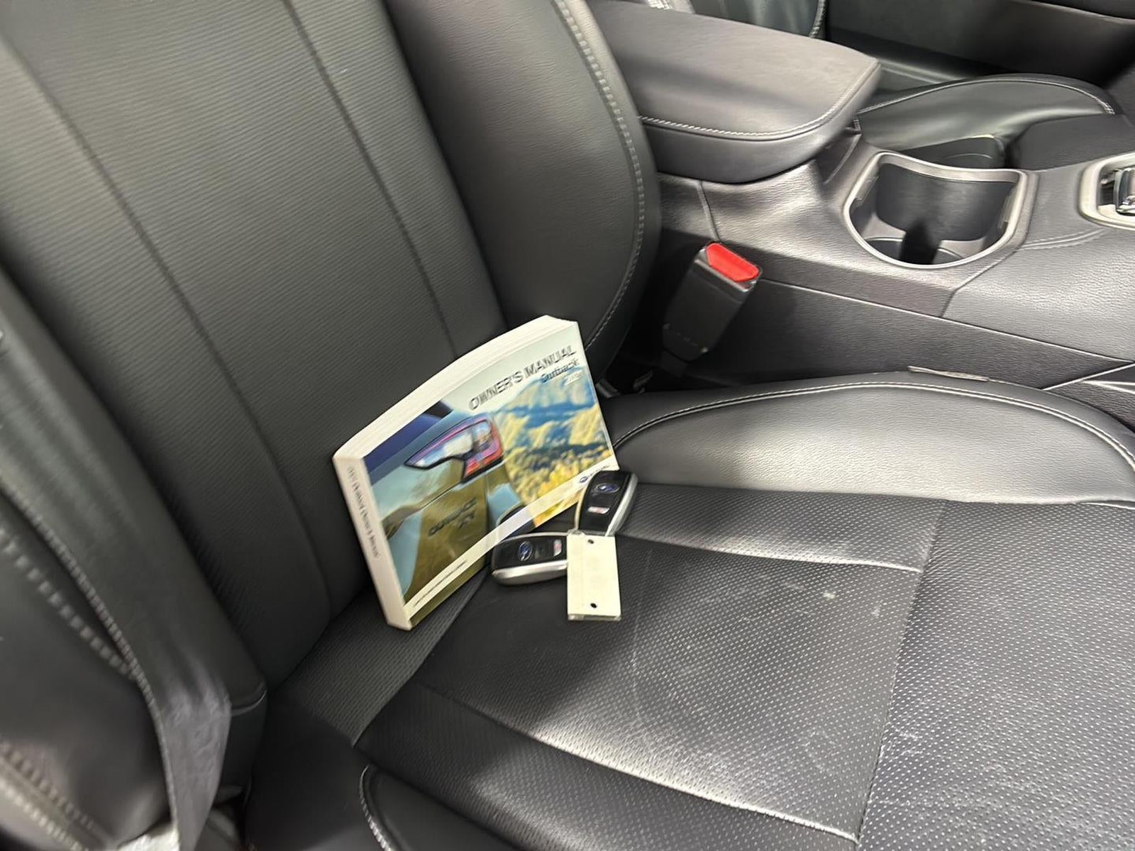 2021 Subaru Outback Limited