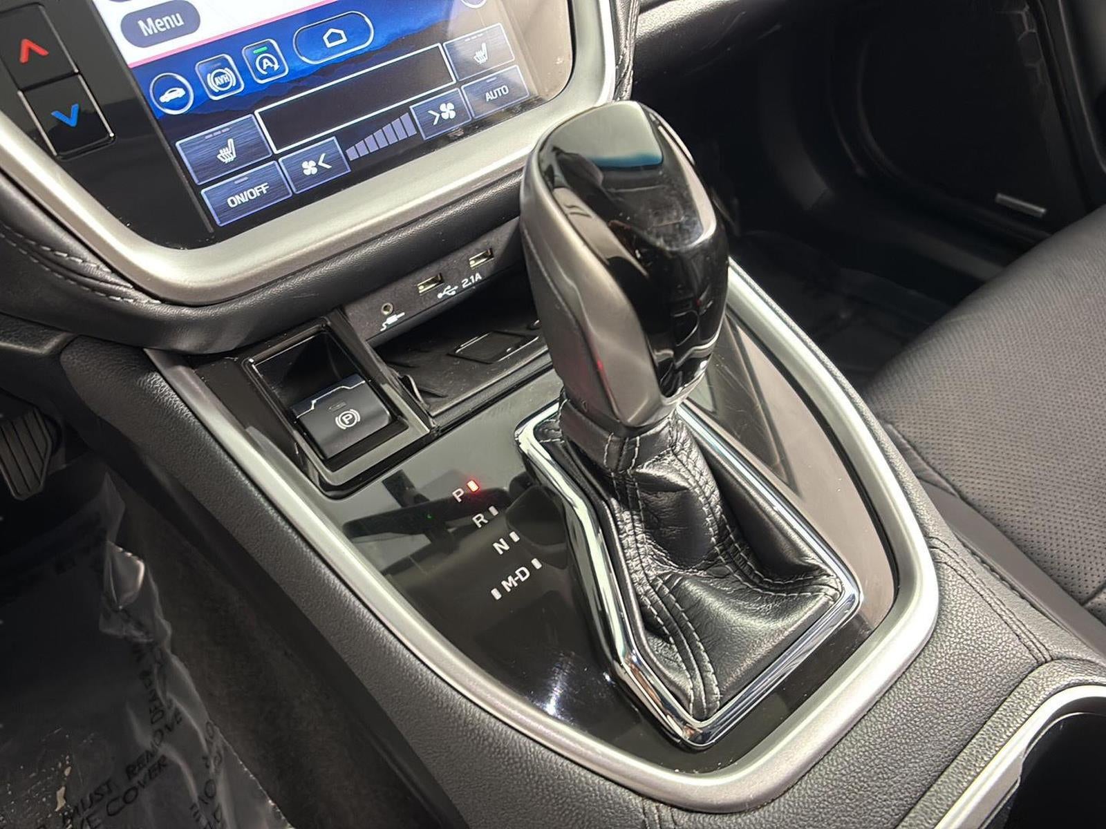 2021 Subaru Outback Limited