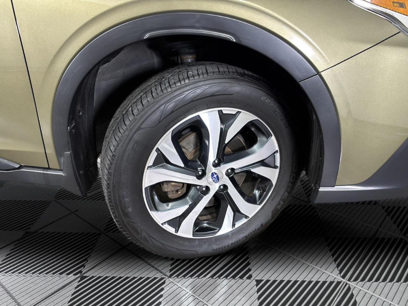 2021 Subaru Outback Limited