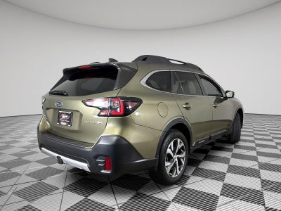 2021 Subaru Outback Limited