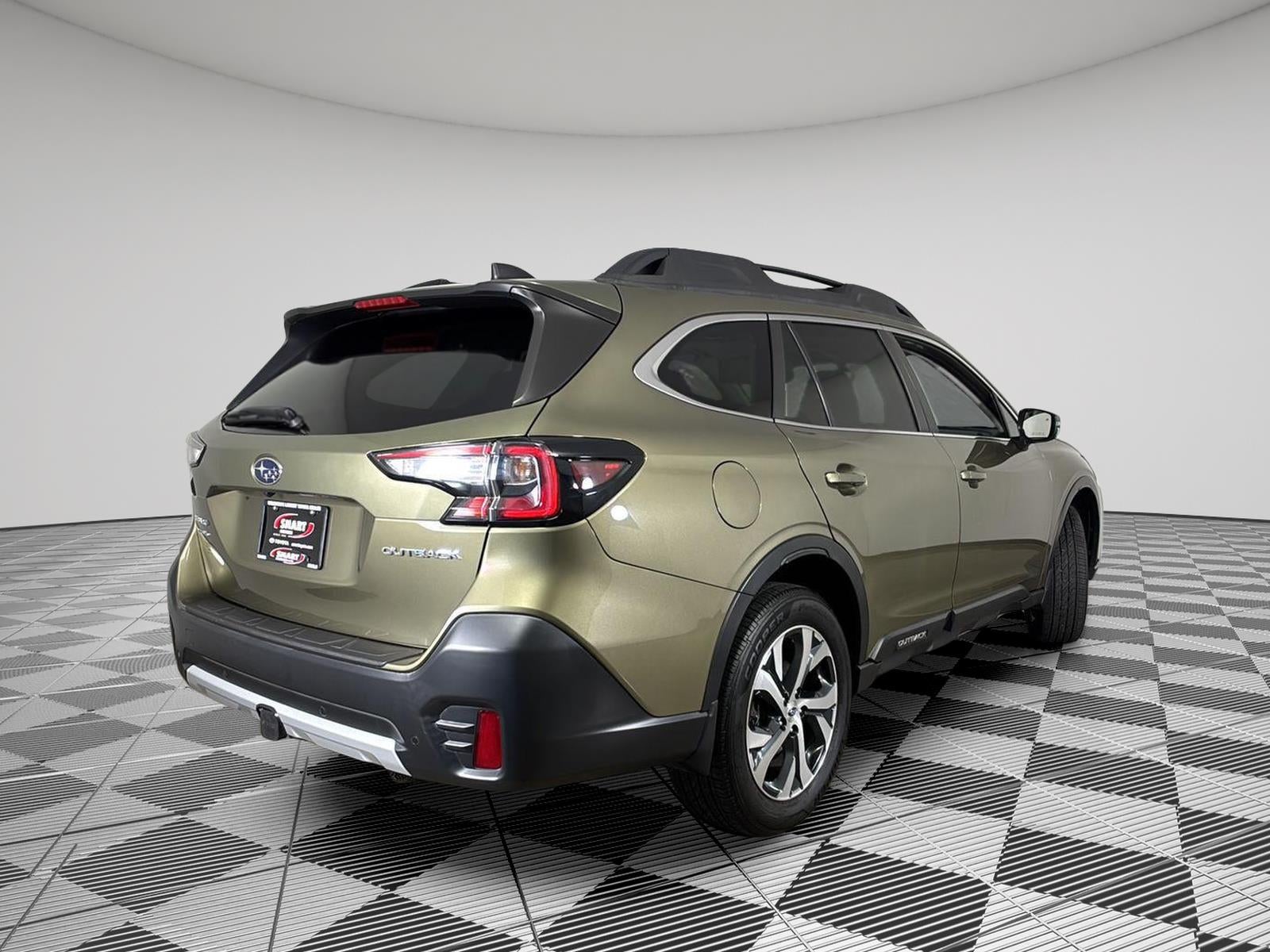 2021 Subaru Outback Limited