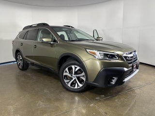 2021 Subaru Outback Limited