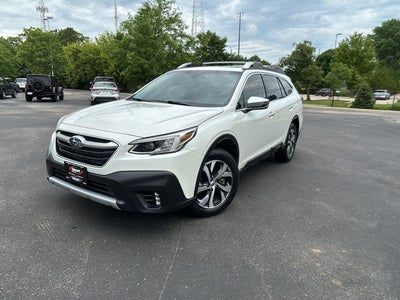 2022 Subaru Outback Touring XT