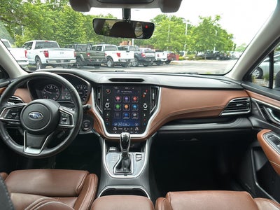 2022 Subaru Outback Touring XT