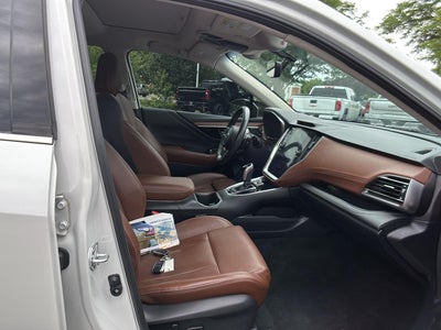 2022 Subaru Outback Touring XT