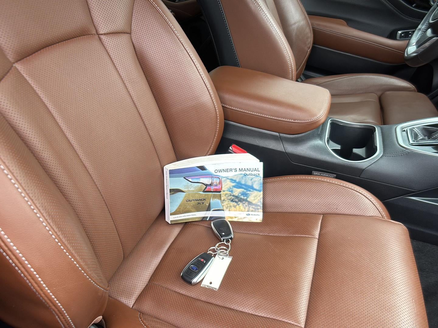 2022 Subaru Outback Touring XT