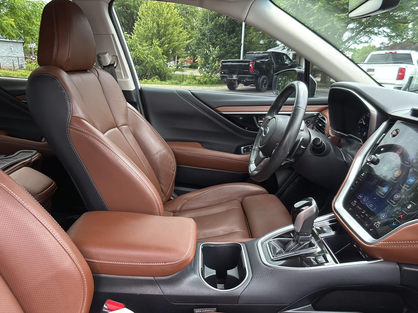 2022 Subaru Outback Touring XT