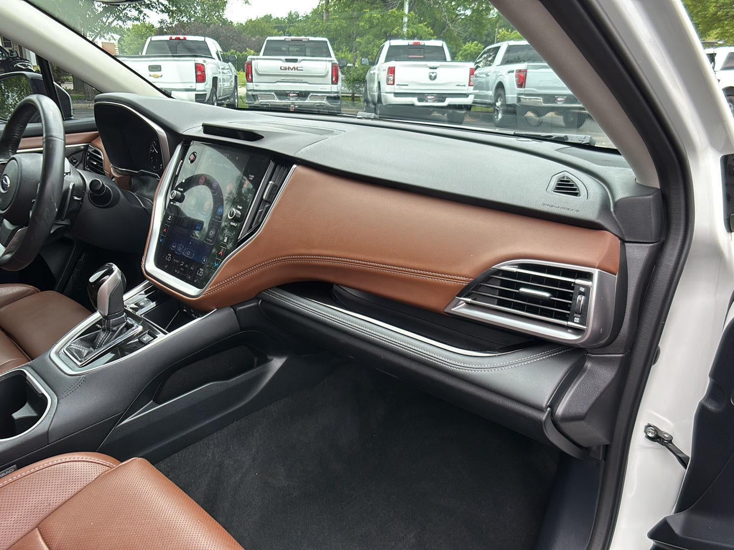 2022 Subaru Outback Touring XT