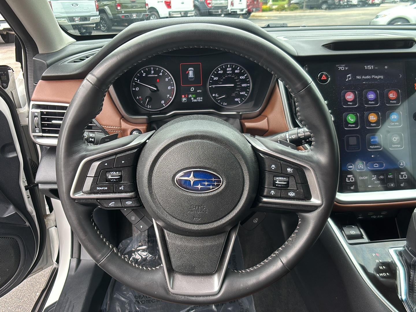 2022 Subaru Outback Touring XT