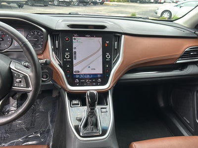 2022 Subaru Outback Touring XT