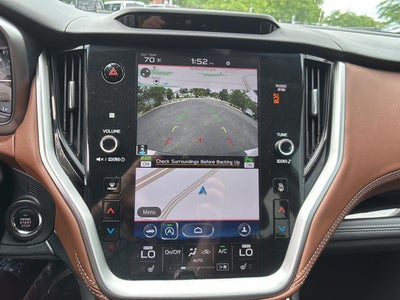 2022 Subaru Outback Touring XT