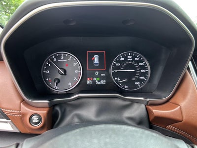 2022 Subaru Outback Touring XT