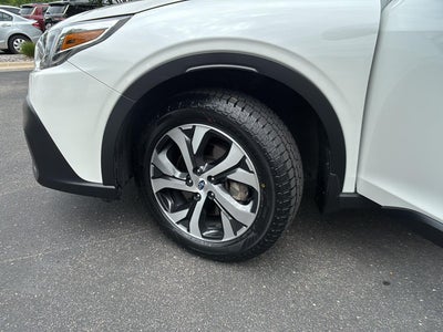 2022 Subaru Outback Touring XT