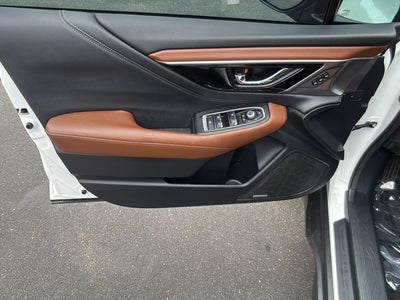 2022 Subaru Outback Touring XT