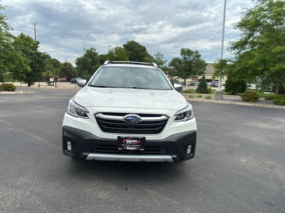 2022 Subaru Outback Touring XT