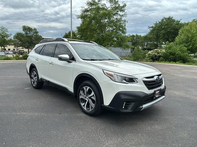 2022 Subaru Outback Touring XT