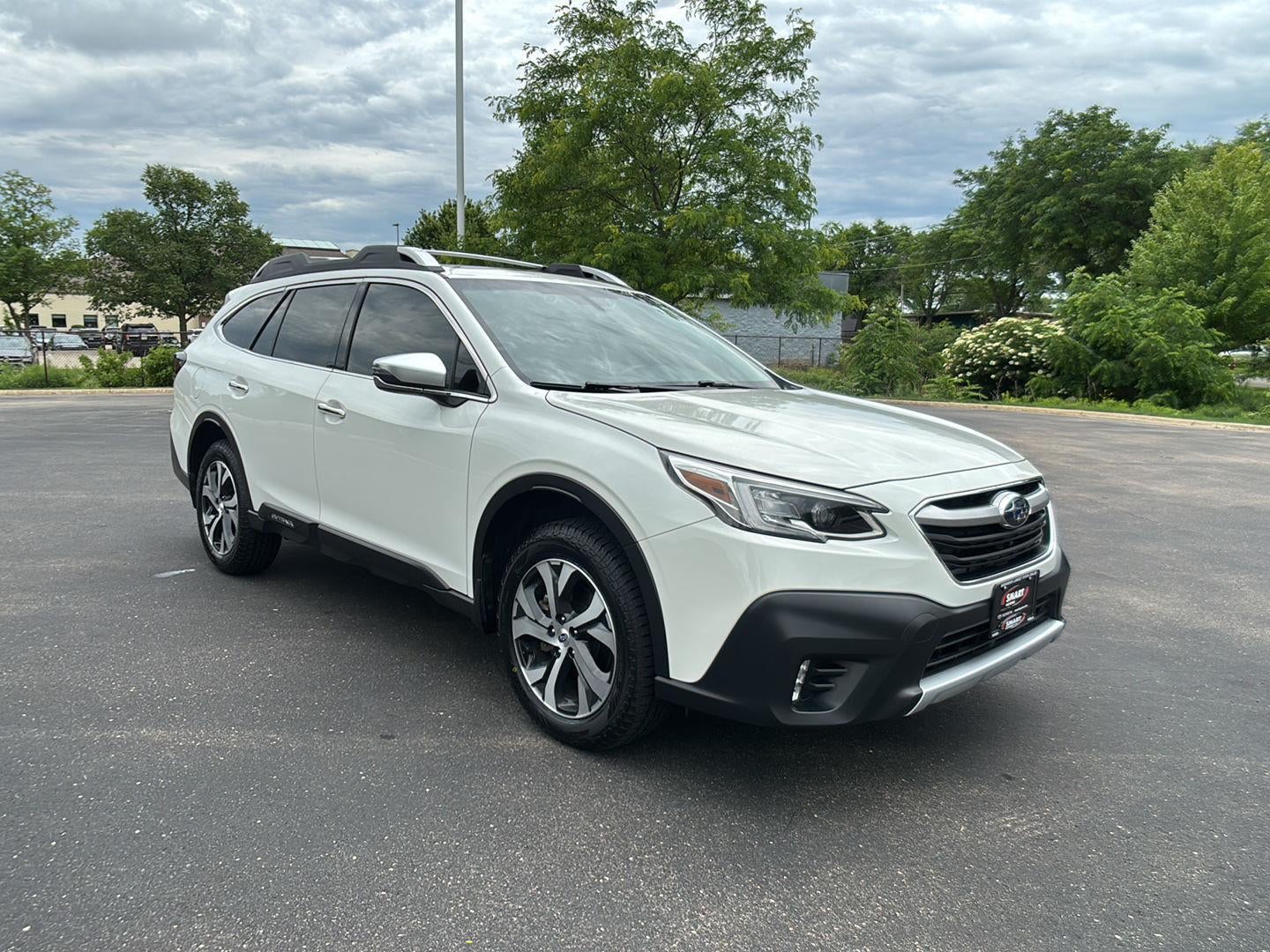 2022 Subaru Outback Touring XT