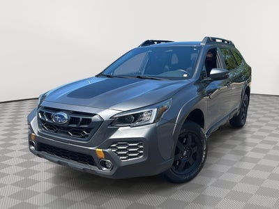 2025 Subaru OUTBACK WILD
