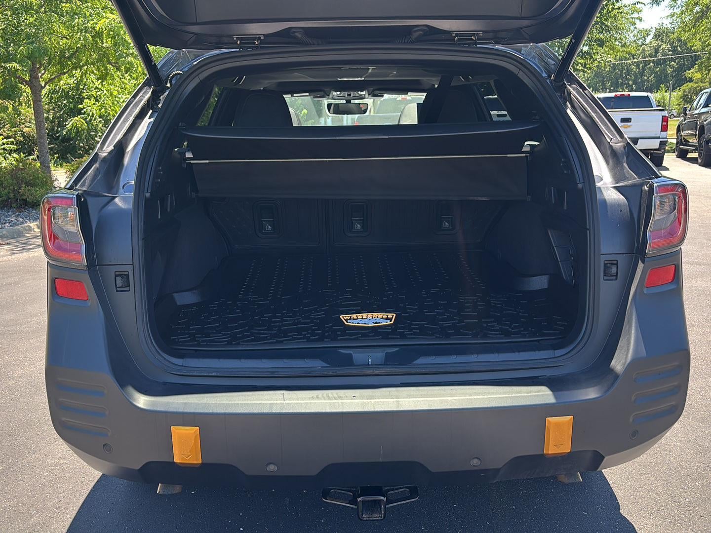 2025 Subaru OUTBACK WILD