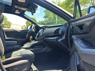2025 Subaru OUTBACK WILD