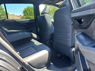 2025 Subaru OUTBACK WILD