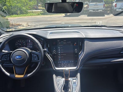 2025 Subaru OUTBACK WILD