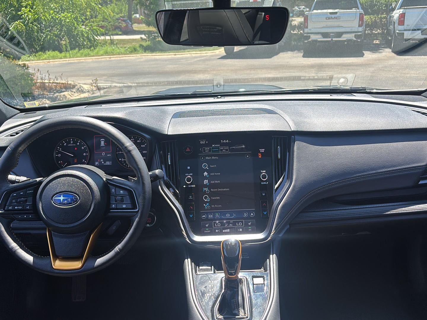 2025 Subaru OUTBACK WILD